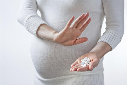Антигистаминные препараты при кожной аллергии при беременности
