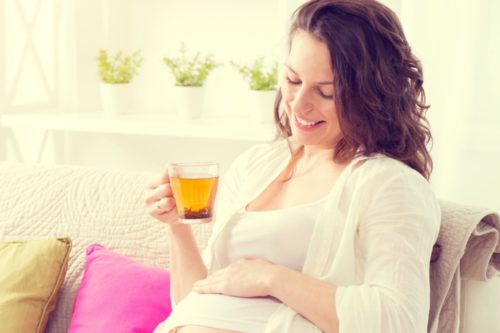 Можно ли пить боярышник при беременности
