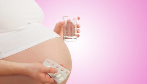 Как можно вылечить глисты у беремен