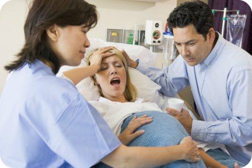 Окситоцин при беременности на ранних сроках