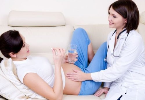 Можно ли принимать эспумизан при беременности на ранних сроках