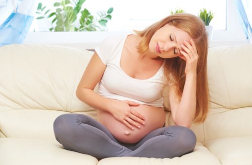 Таблетки транексам при беременности на ранних сроках