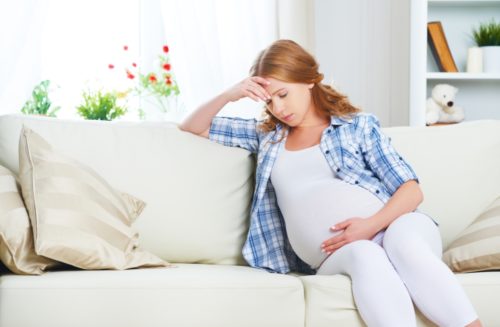 Тотема при анемии беременных