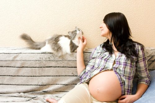Как вылечить крапивницу беременной