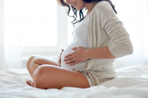 Как вылечить крапивницу при беременности