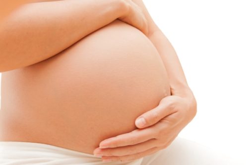 39 неделя беременности тянущие боли внизу живота