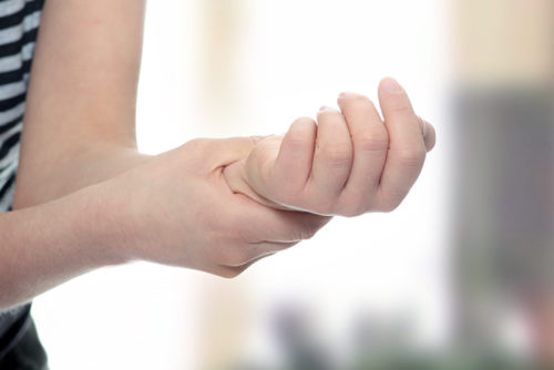 Отекли и болят пальцы на руках при беременности