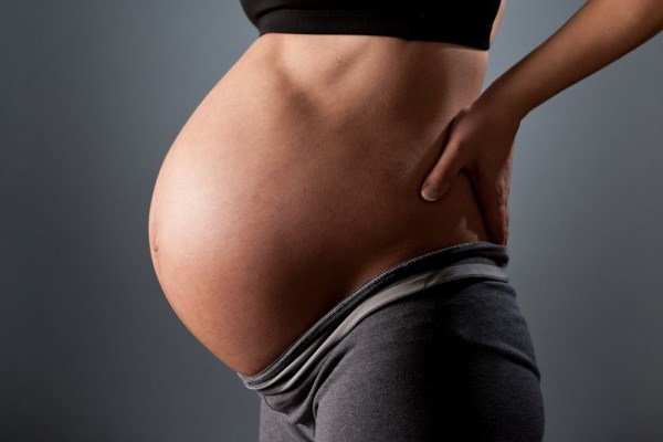 Если на 39 неделе беременности тянет низ живота и болит