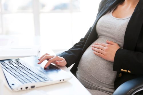 Уменьшение отеков рук при беременности