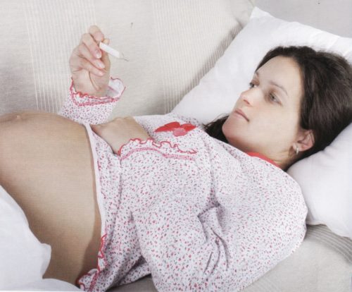 Как мерить базальную температуру при беременности