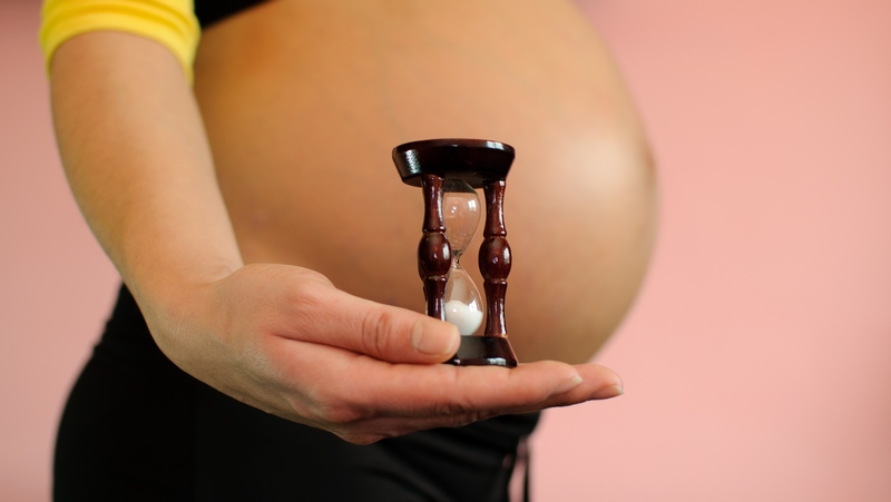 Беременность при климаксе — возможно ли? Как отличить беременность от климакса
