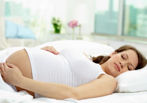 Головокружение при вставании у беременных