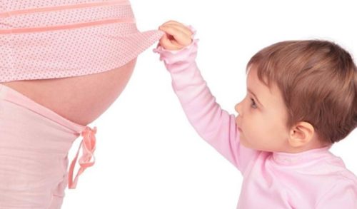 На каком месяце беременности появляется живот при первой беременности thumbnail