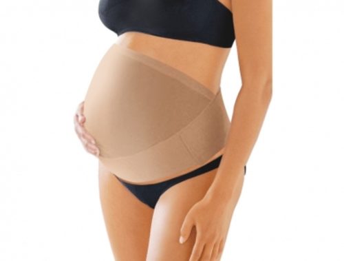 Правильное ношение бандажа во время беременности
