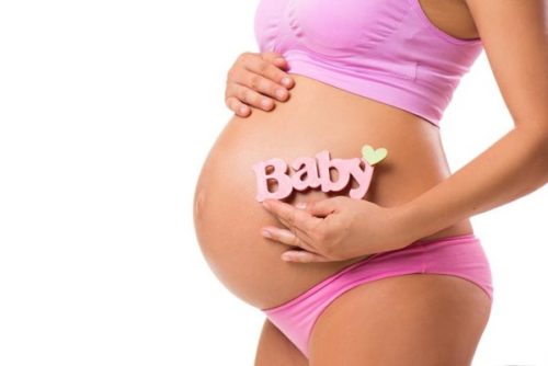 При беременности тошнит кто родится