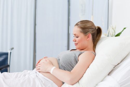 Поясница болит когда встаешь при беременности