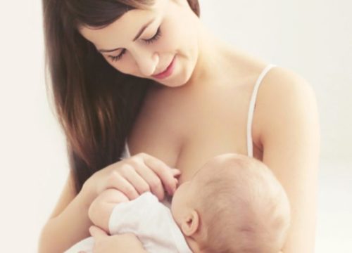 Менструация после родов при грудном вскармливании
