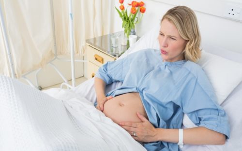 Болит поясница как при беременности но не беременна thumbnail