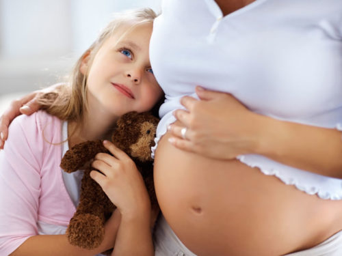 Во сколько месяцев беременности начинает шевелиться ребенок