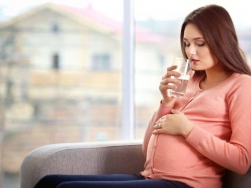 При беременности болит поясница пиелонефрит