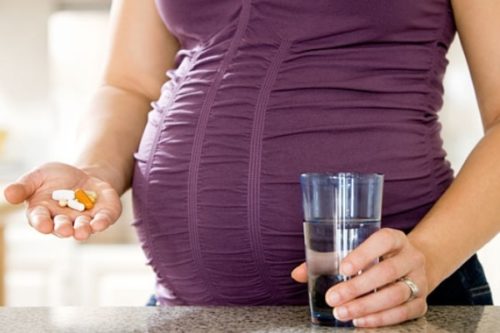 Как пить элевит пронаталь при беременности