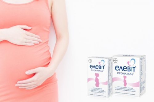 Как пить элевит при беременности на ранних сроках thumbnail