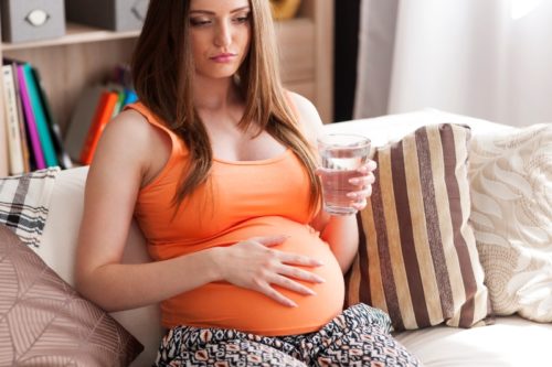 Энтеросгель во время беременности можно ли