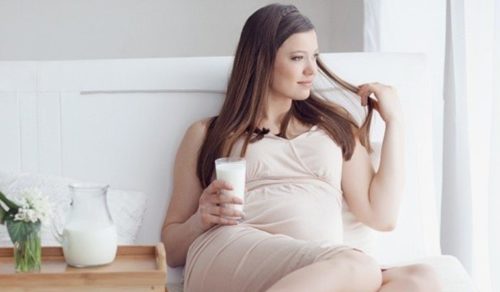 Можно ли стричься на 9 месяце беременности