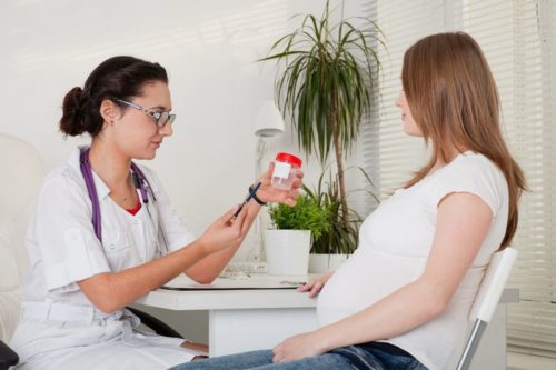 Как правильно считать диурез при беременности