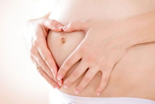 Каменеет и болит желудок при беременности