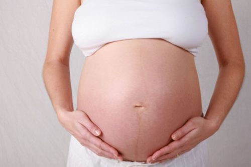 Как понять при беременности что живот опустился перед родами thumbnail