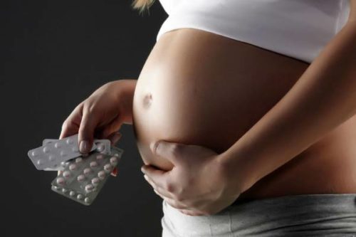Тошнит от пентоксифиллина при беременности