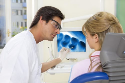 Беременность и воспаление зуб мудрости лечение