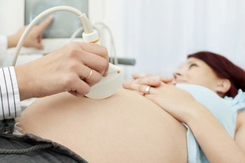 Длина шейки матки по неделям беременности