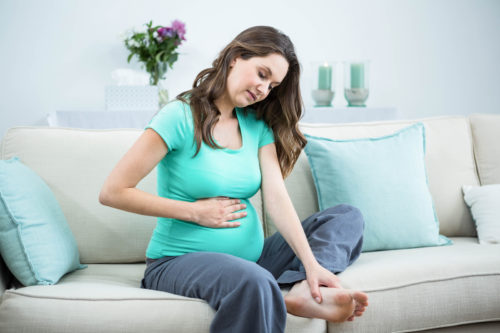 Боли внизу живота угроза преждевременных родов