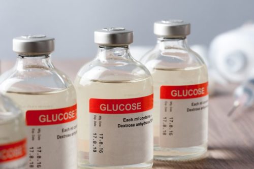 Глюкоза внутривенно при беременности для чего назначают