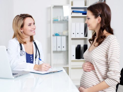 Можно ли делать шугаринг во время беременности в зоне бикини на 9 месяце