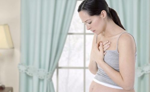 Можно ли пить маалокс при беременности от изжоги