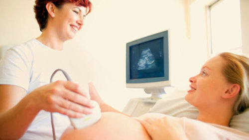 Третье узи при беременности на каком сроке делают