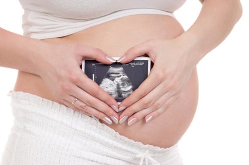 Что смотрят при третьем узи при беременности