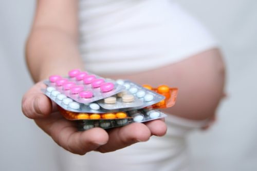 Какие антибиотики можно при беременности в третьем триместре при бронхите thumbnail