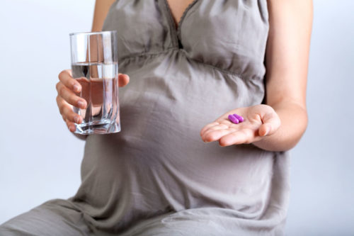 Дипиридамол при беременности побочные действия