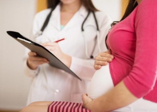 Можно ли во время беременности принимать омез