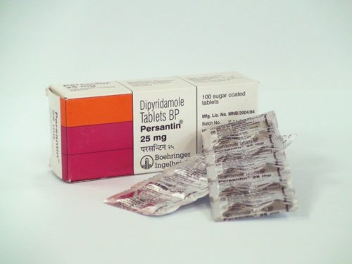Дипиридамол при беременности противопоказания