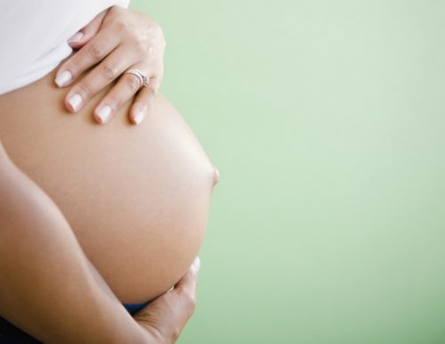 Грыжа у беременных на животе фото
