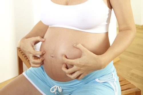 Тридерм противопоказания при беременности