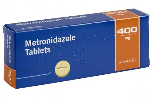 Метронидазол побочные действия при беременности