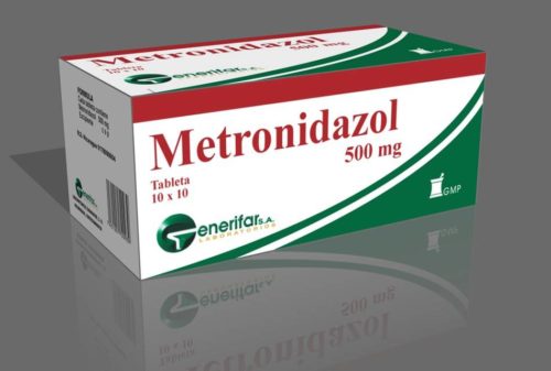 Метронидазол побочные действия при беременности