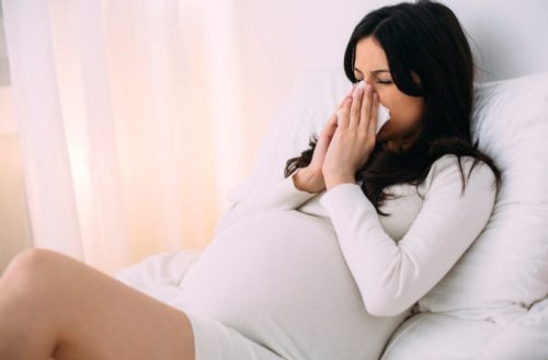 Можно ли при беременности принимать снуп