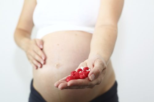 Метронидазол от молочницы во время беременности